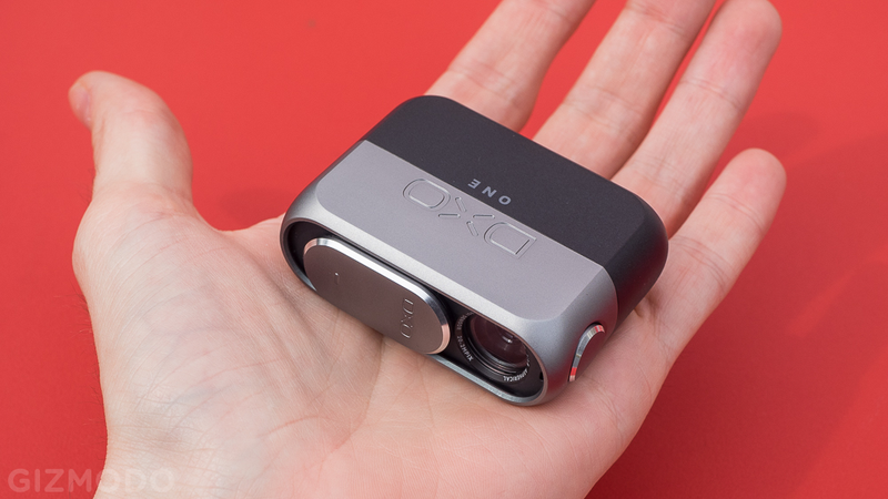 Illustration for article titled This Could Be Best Way Yet of Turning Your iPhone Into a Kickass Camera